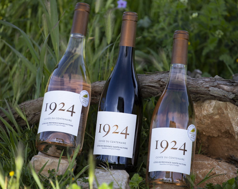 Cuvées 1924